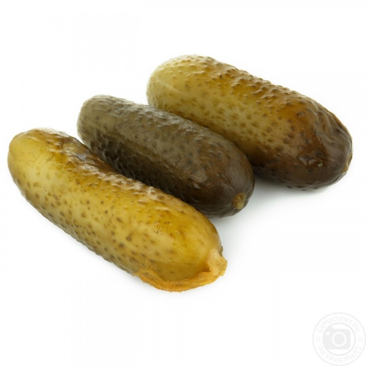 Огурцы соленые